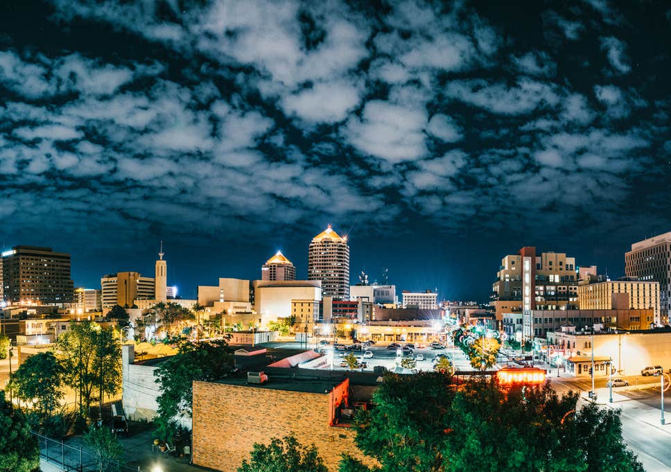 Welcome to Albuquerque – Heart of New… — Taste photo