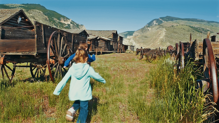 Cody Yellowstone