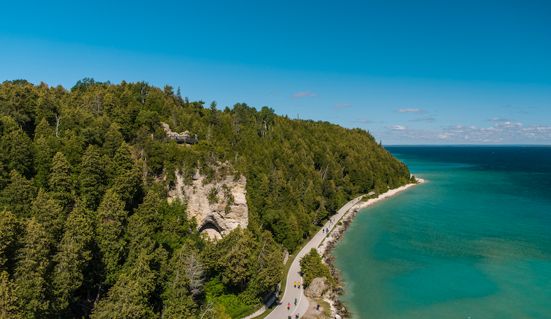 Mackinac Island