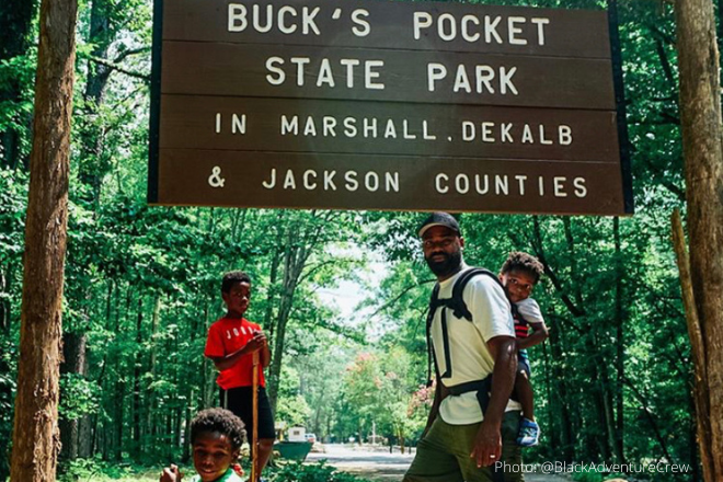 Nature Lovers Fall Hard for DeKalb — Outdoors photo
