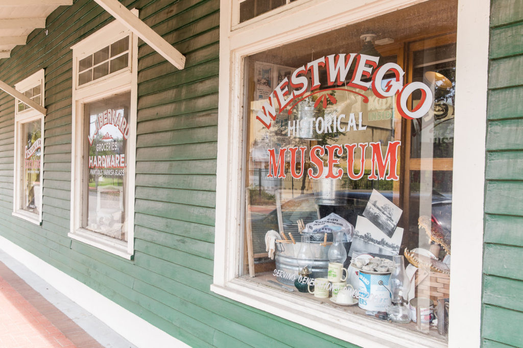 Jefferson, LA — Travel photo