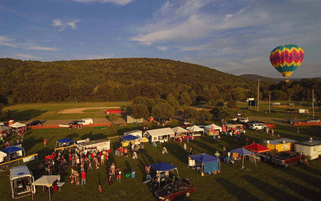 Bradford County