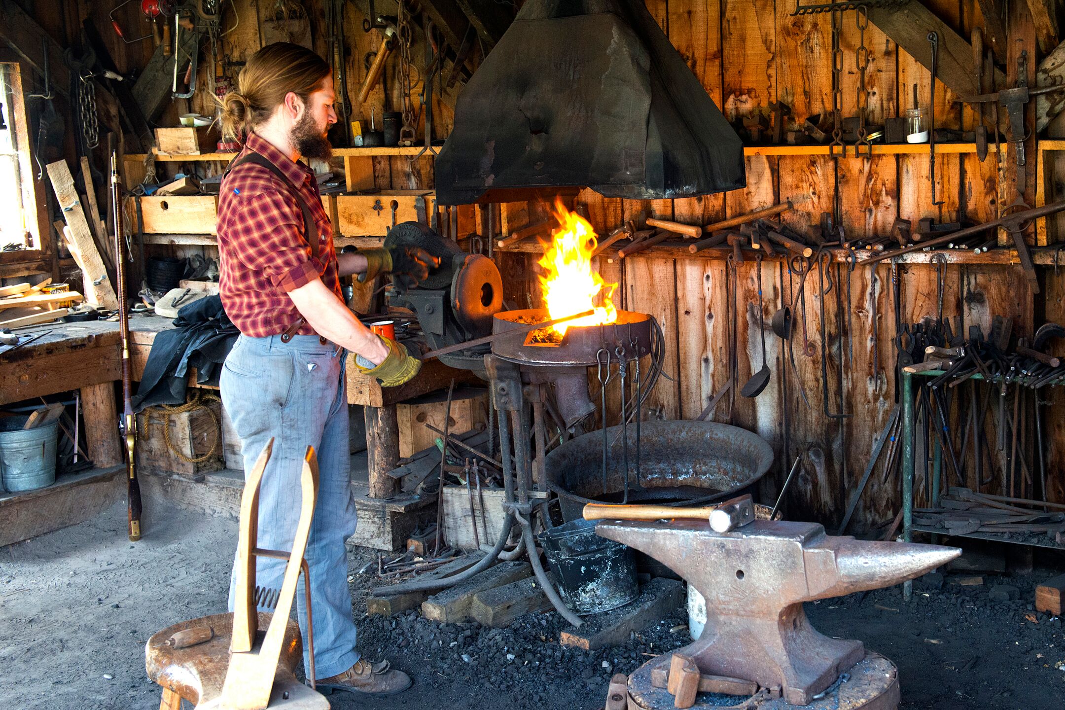 Fall in Love with Fall in Logan, Utah—on the Scenic Route to Yellowstone and Jacks — Lifestyle photo
