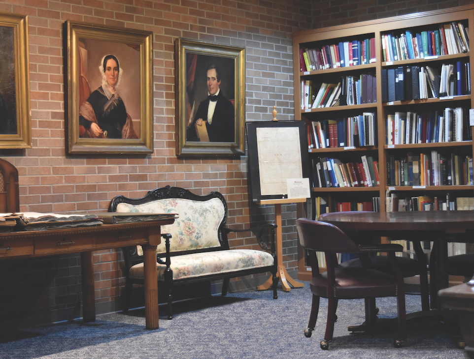 The Anderson County Museum