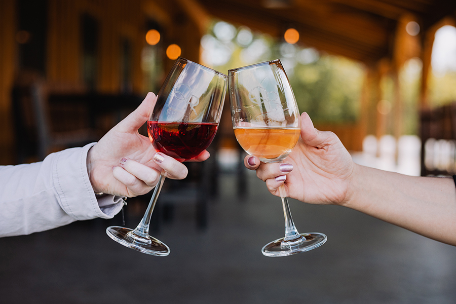 Come to Cayuga County and the Finger Lakes to combine your love of the outdoors with your love of farm to table cuisine and boutique wines. — Sip & Savor photo