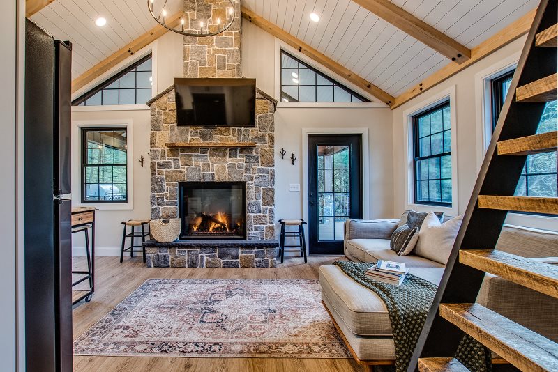 Winter Getaways in the Finger Lakes Countrysides: Where to Stay — Lifestyle photo