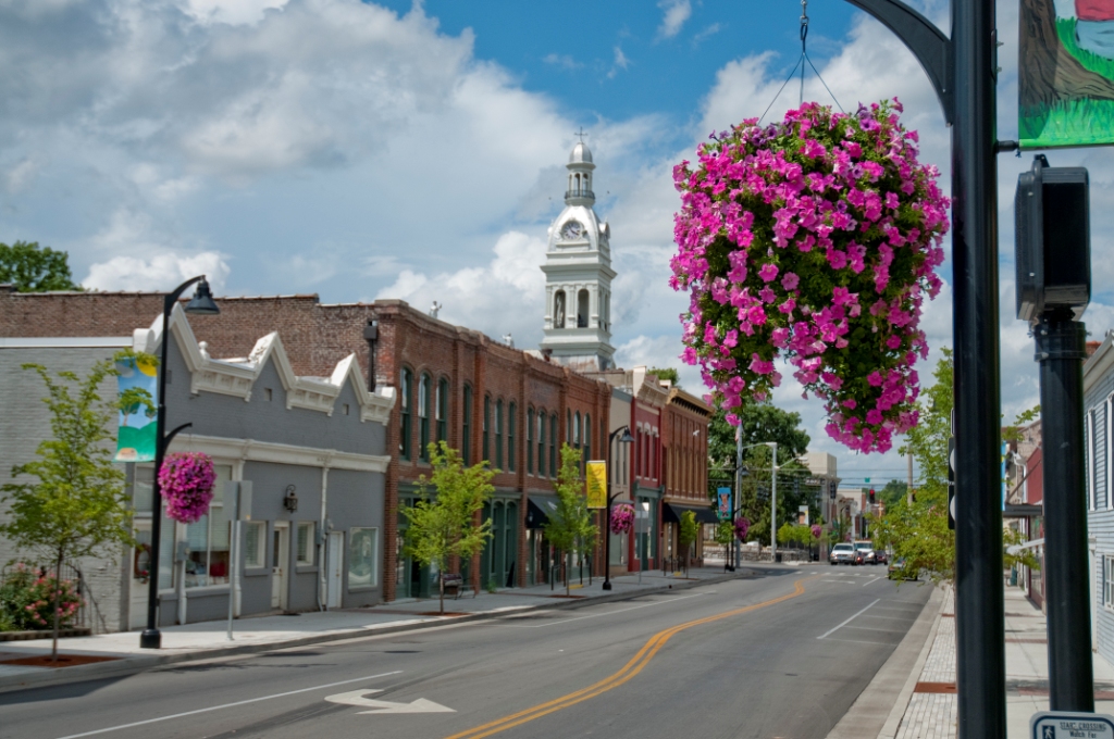 JESSAMINE, KY — Lifestyle photo