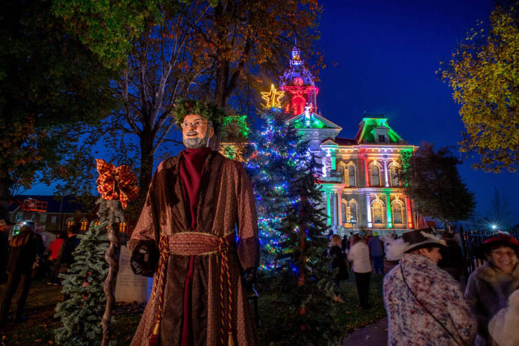 Dickens Victorian Village