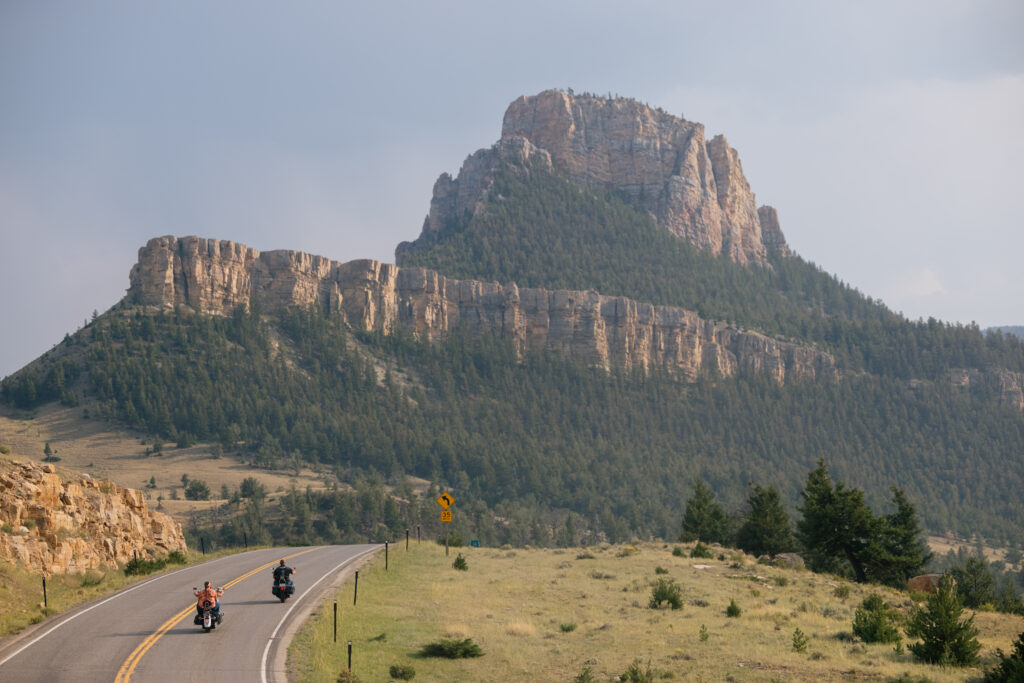 Adventures in Cody Yellowstone