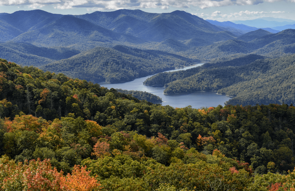 Mountains of North Carolina