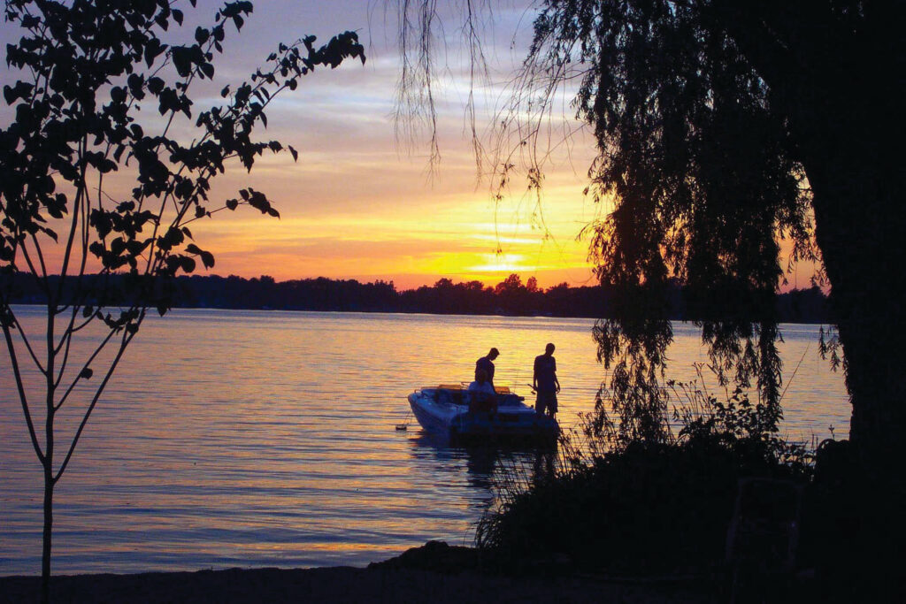 The Coldwater Country