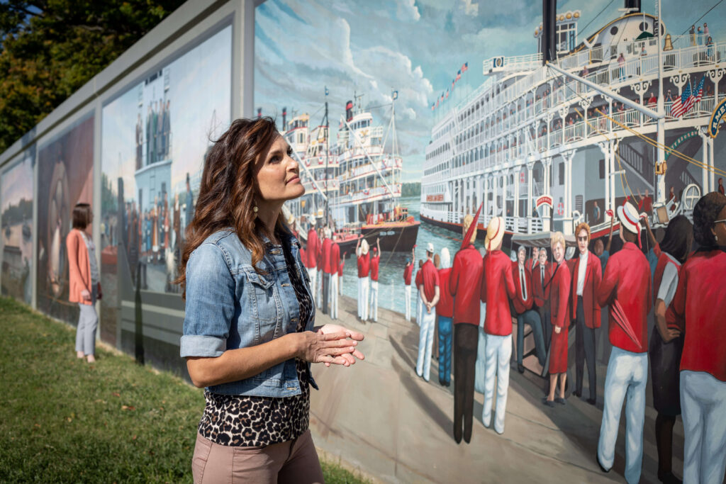 Paducah, Kentucky is a creative hub