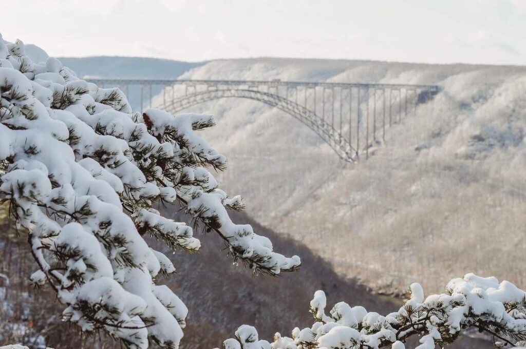 Fayetteville, West Virginia is a charming