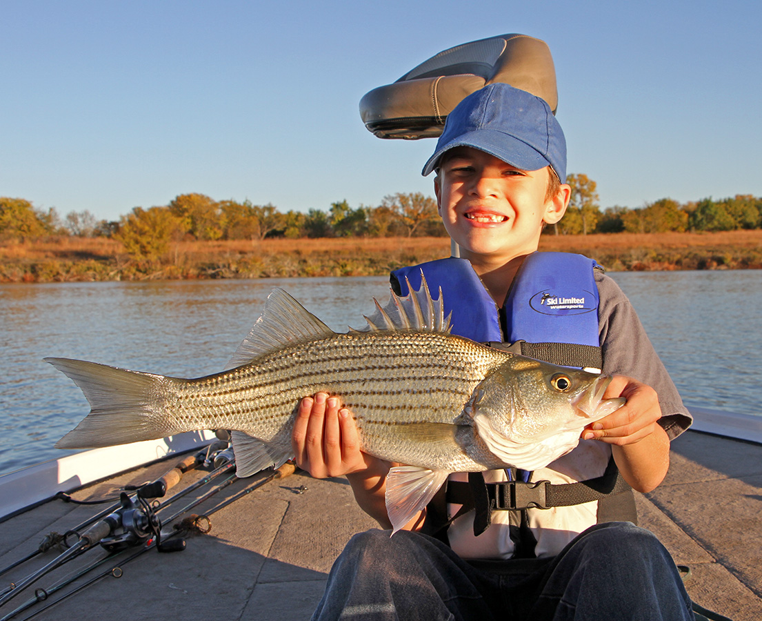 Rivers, Lakes, and Trails: Geary County's Outdoor Tapestry — Outdoors photo