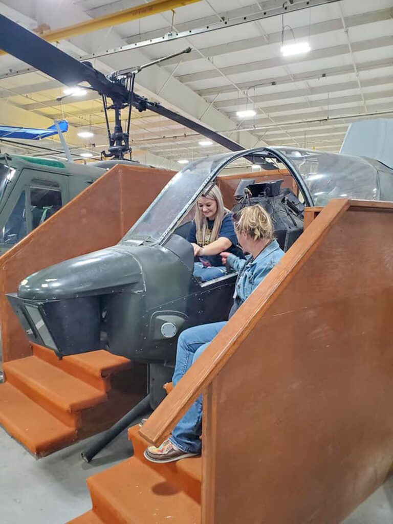 Mid-America Air Museum