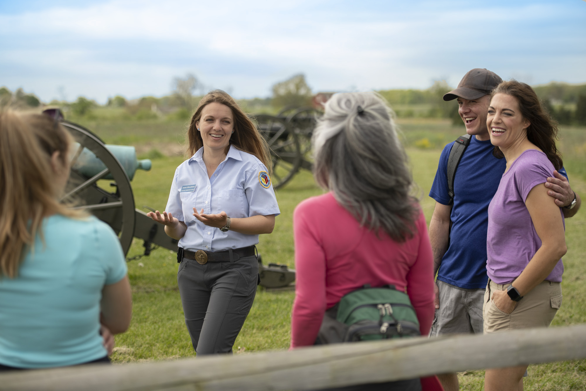 Gettysburg, Pennsylvania: One of America's Most Historic… — Travel photo