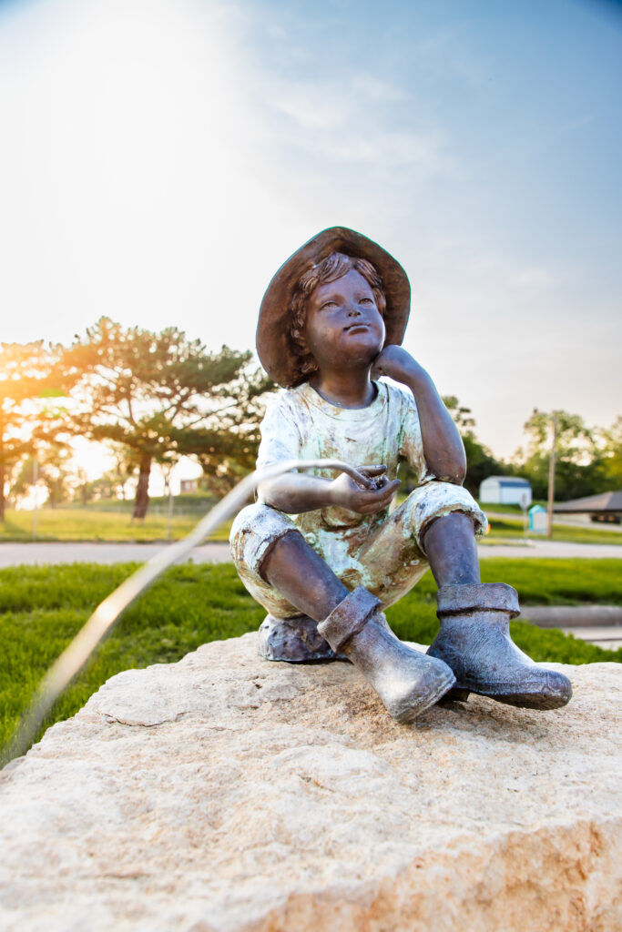 The Orphan Train Movement