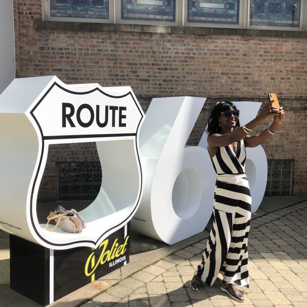 The First Hundred Miles of Route 66
