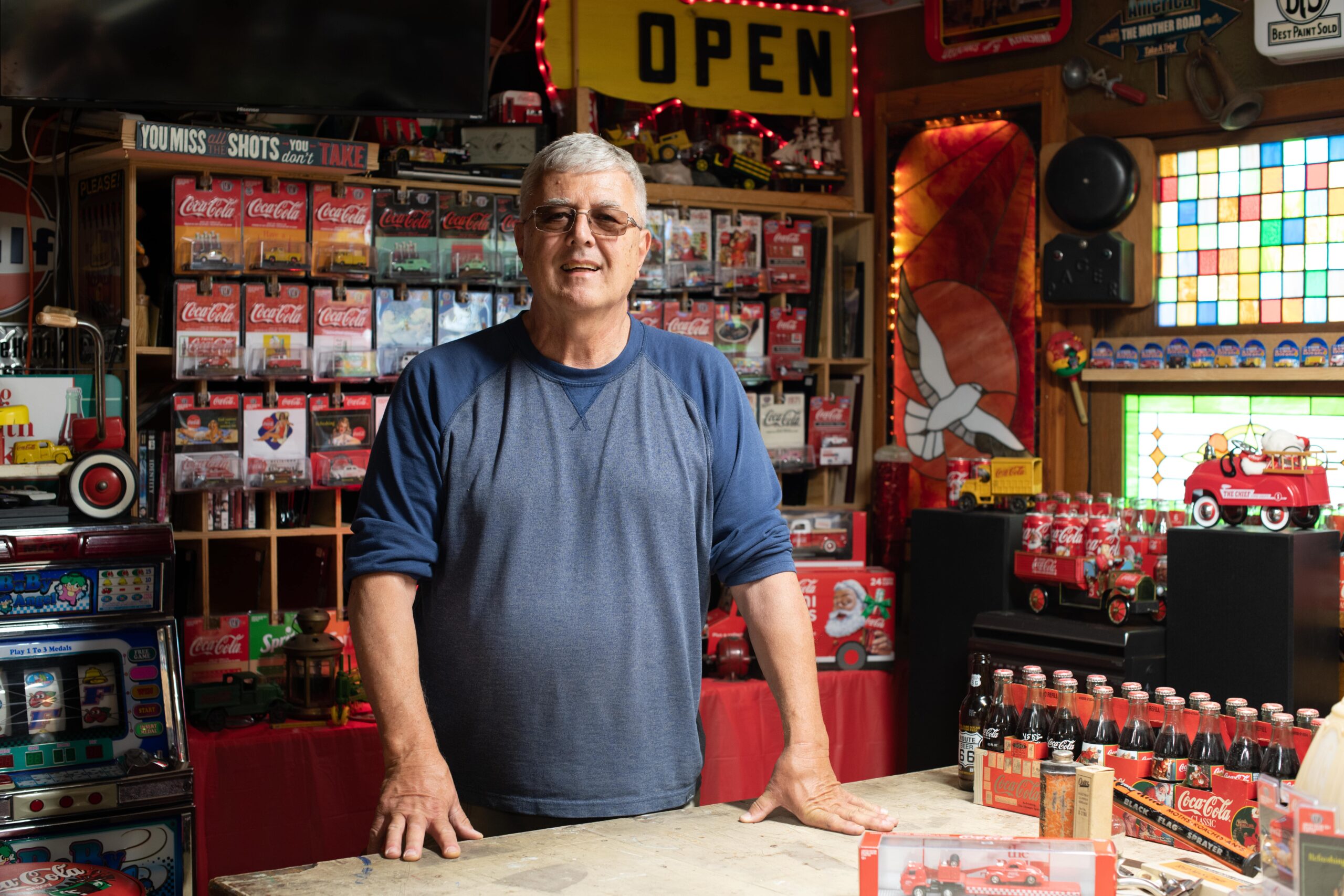 The First Hundred Miles of Route 66… — Taste photo
