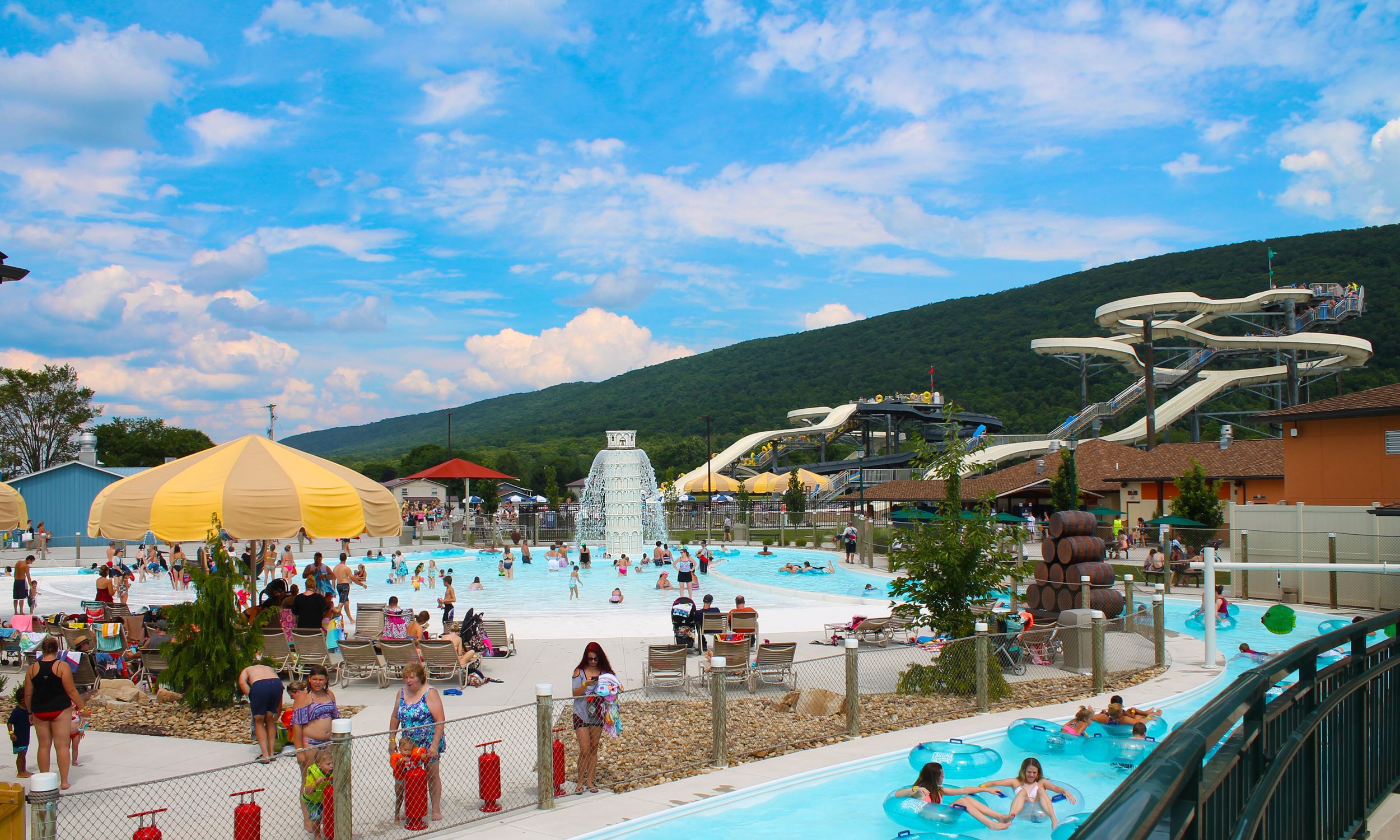Small Destination Big Adventures – Altoona, PA — Outdoors photo