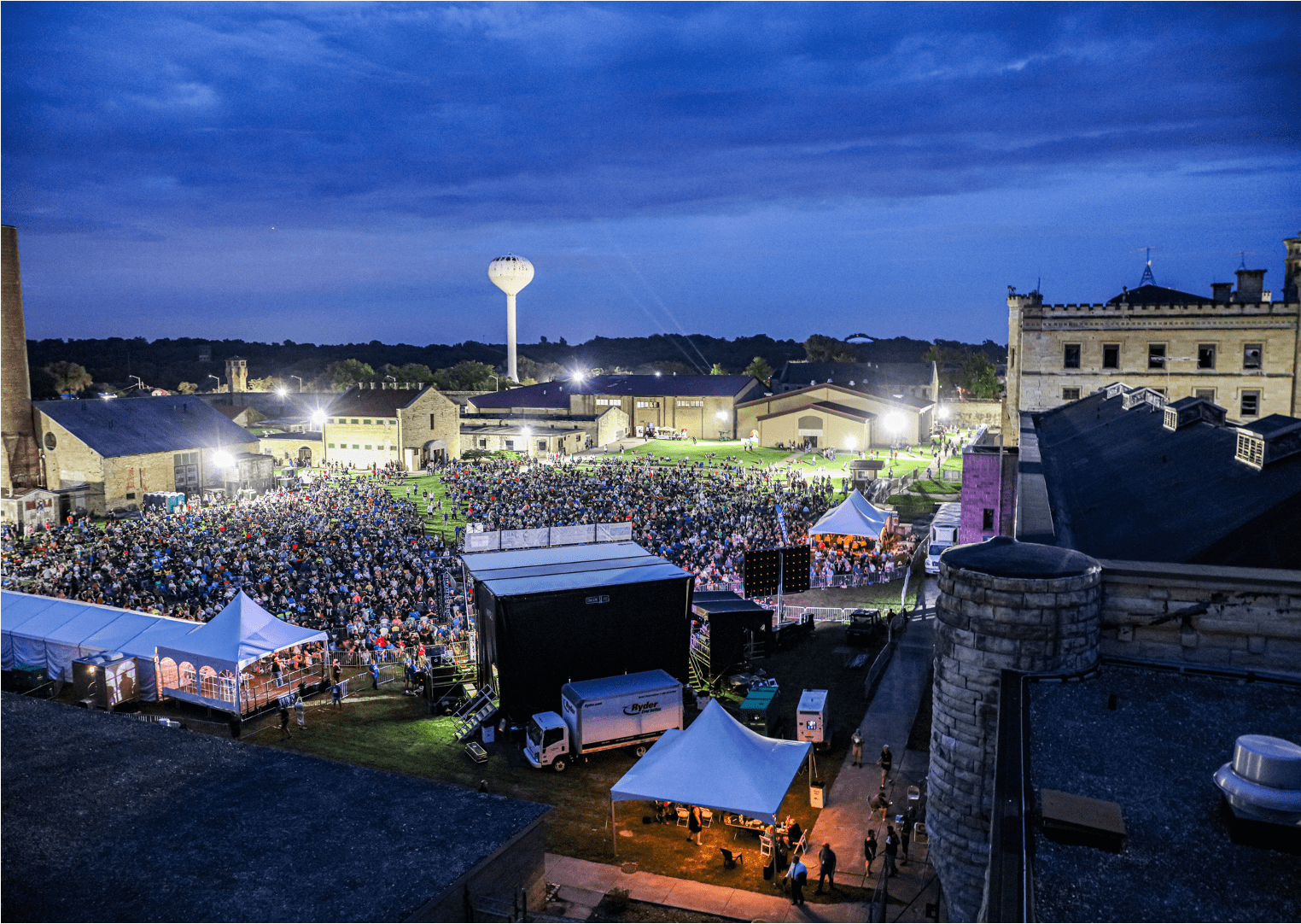 Joliet is bursting with adventure, history, and… — Outdoors photo