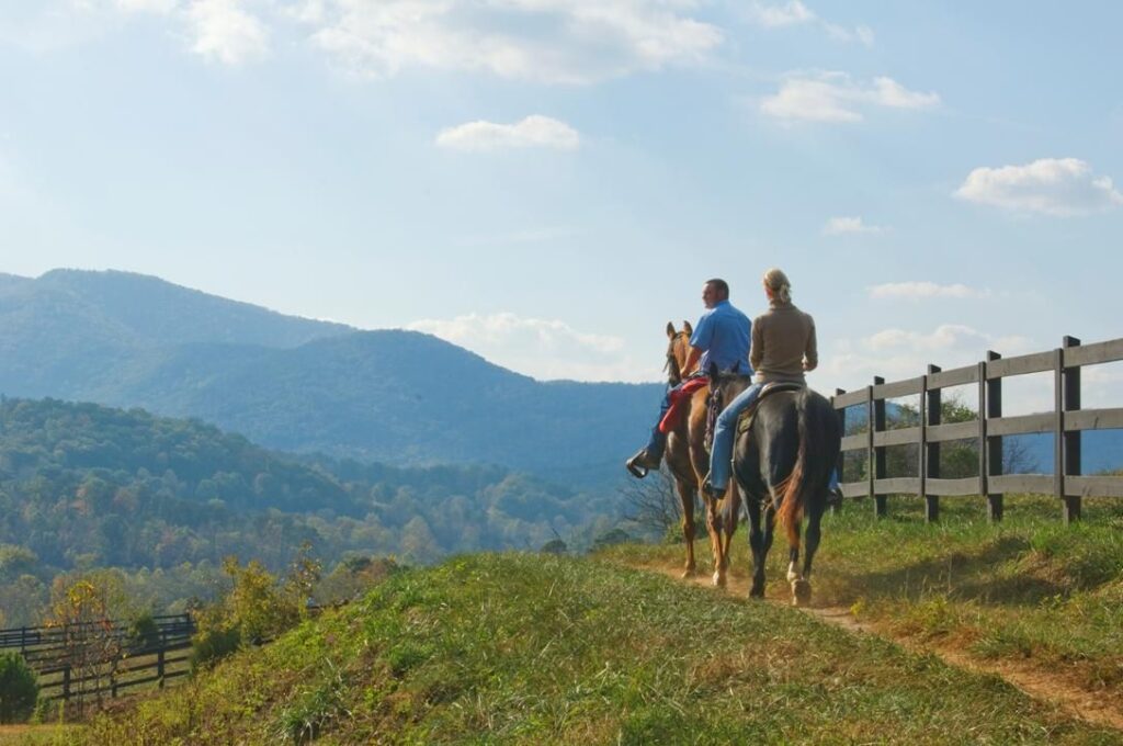 Brasstown Valley Resort & Spa