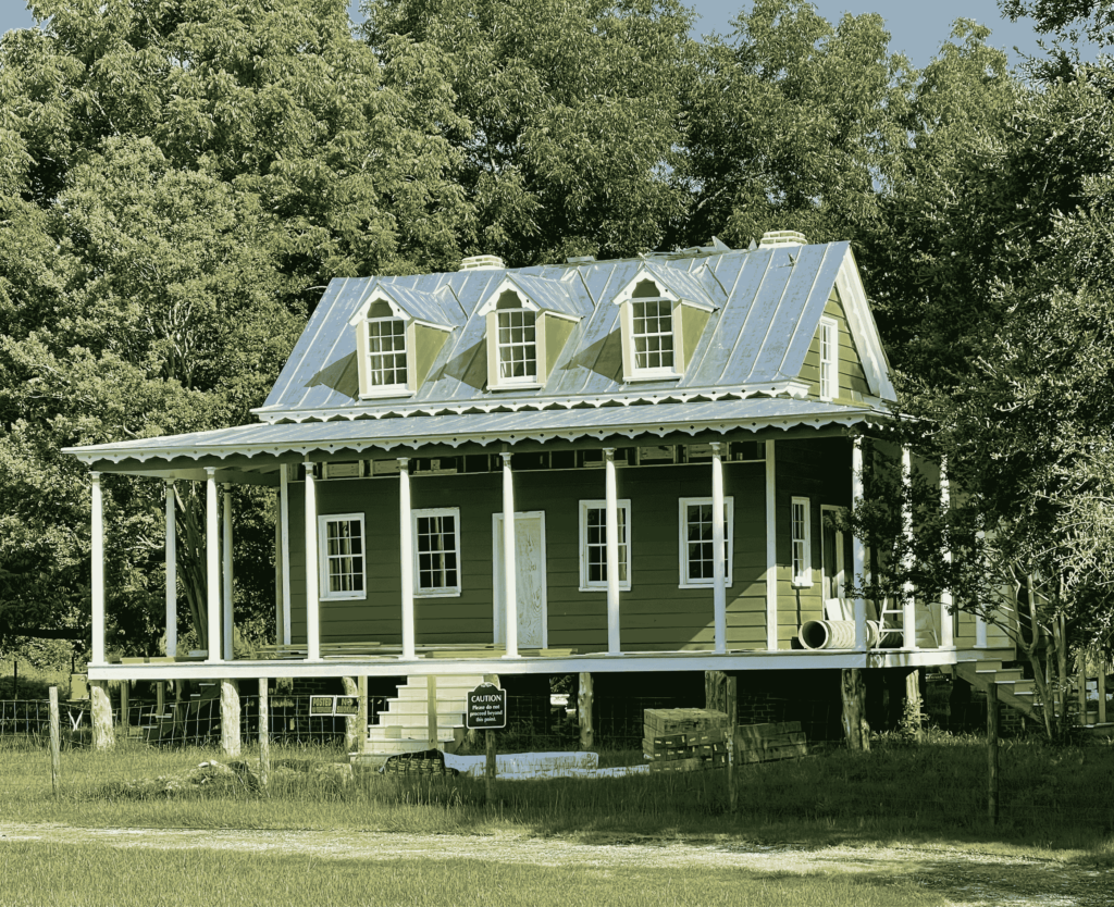 A vacation in Edisto