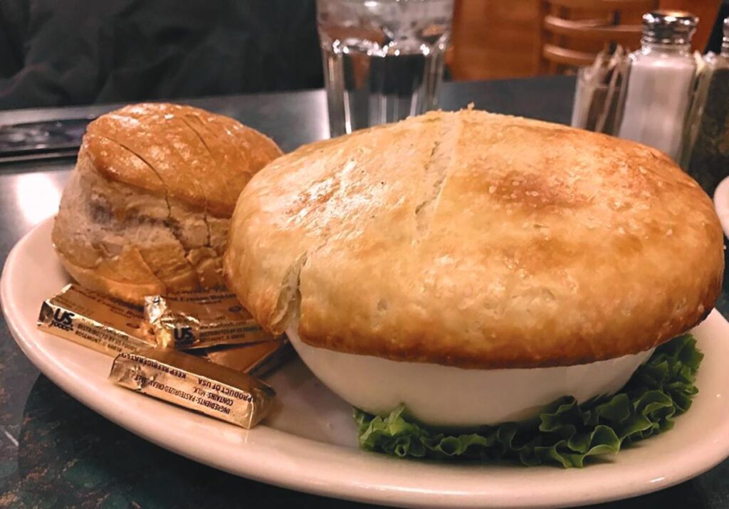 Galesburg is a Small Town with BIG FLAVOR!