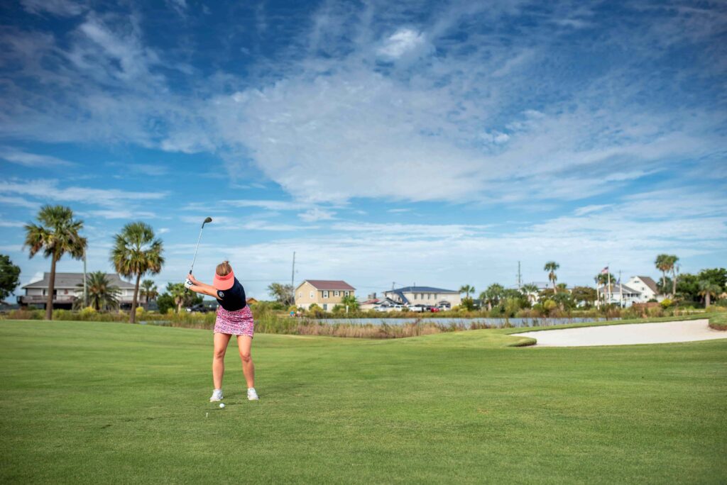 A vacation in Edisto