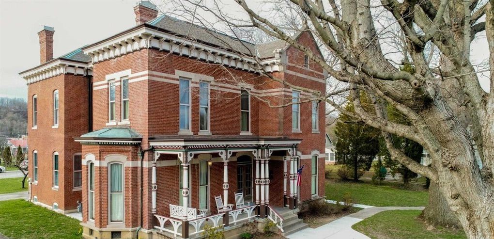Exploring Switzerland County, Indiana's History & Wine — Lifestyle photo