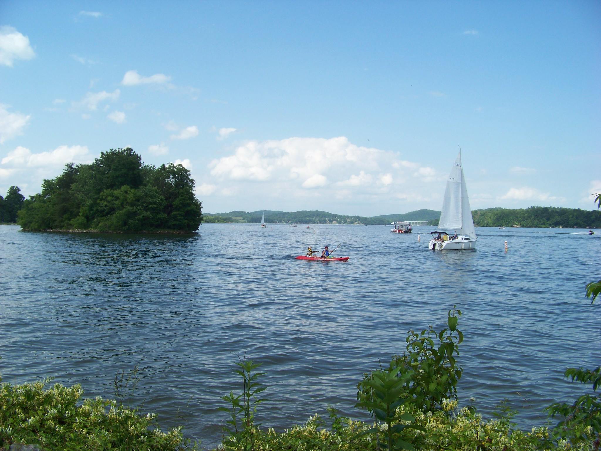 Come Play Outside in Pulaski County, West Virginia — Travel photo