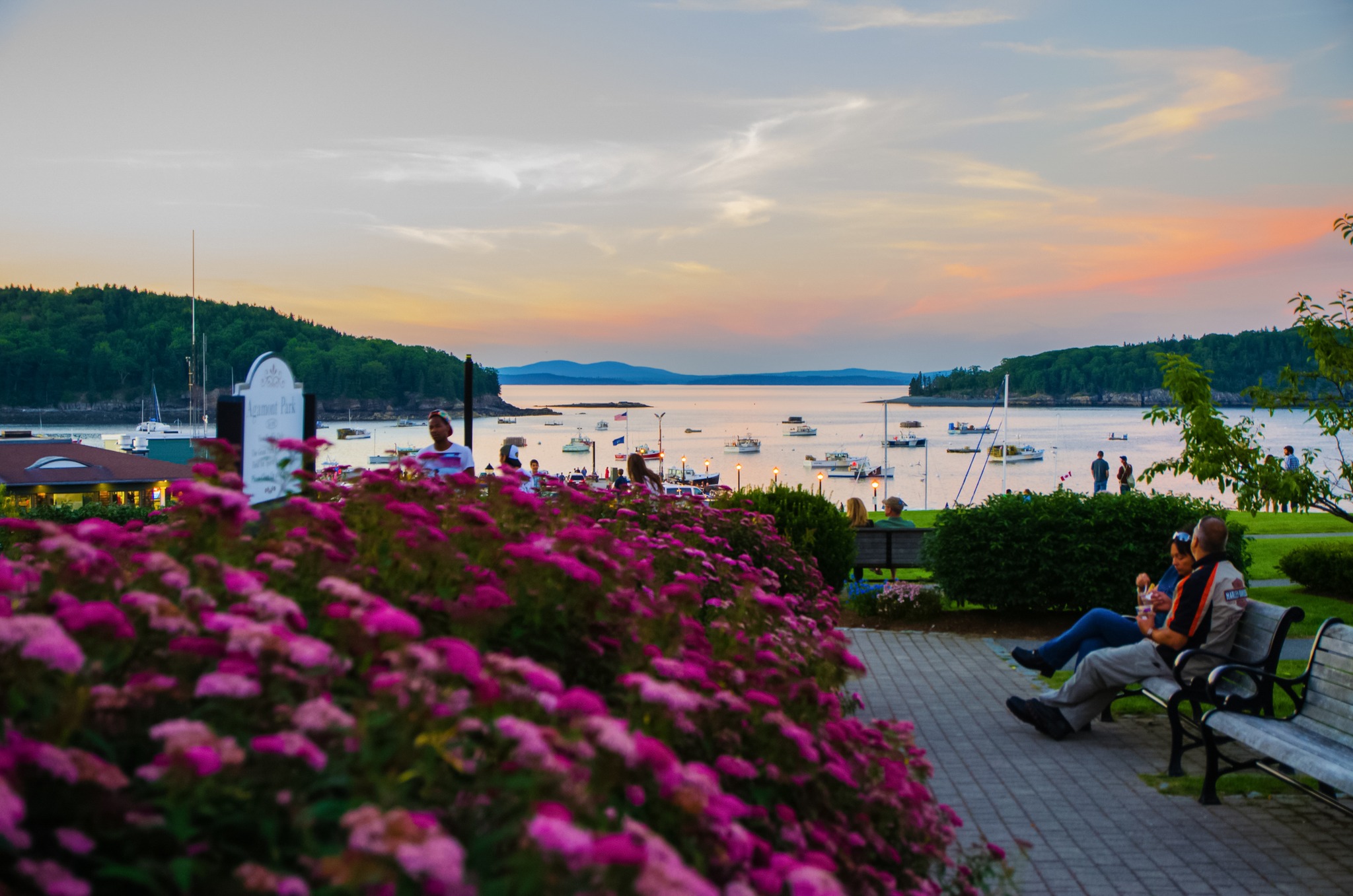 Visit Bar Harbor and Mount Desert Island! — Taste photo