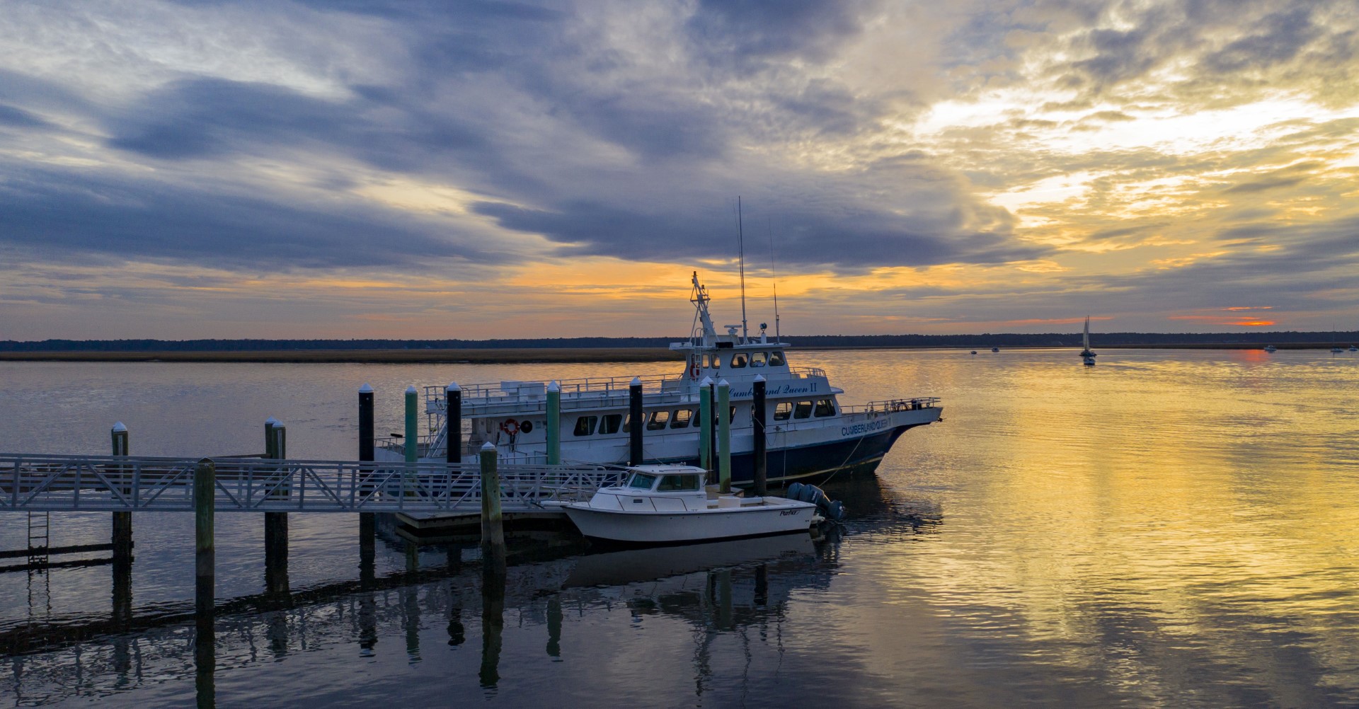 St. Marys small town setting is idyllic… — Lifestyle photo
