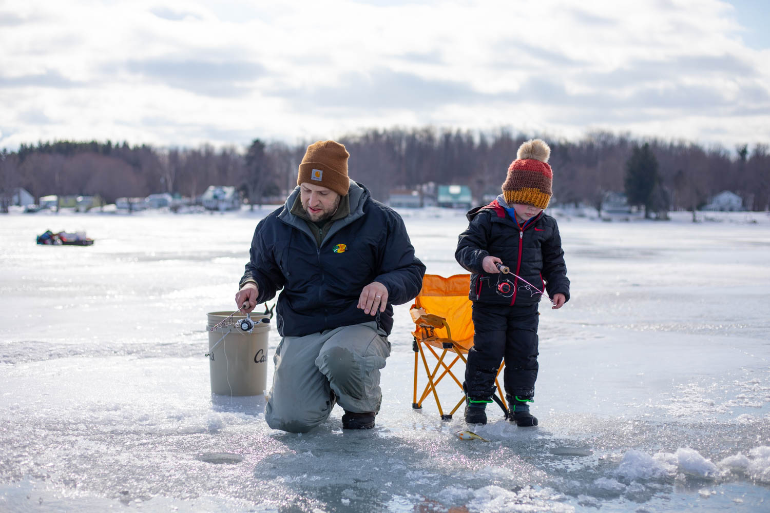 As winter gives way to spring, Oswego County becomes a playground for adventure-seekers — Outdoors photo