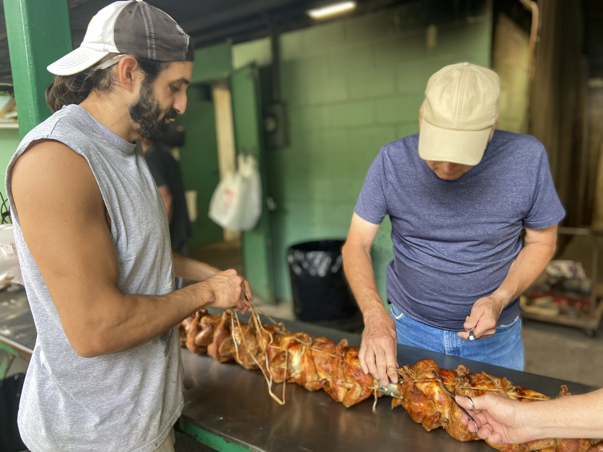 Chicken Blast: A One-of-a-kind Way to Celebrate… — Taste photo