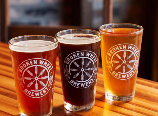 Broken Wheel Brewery