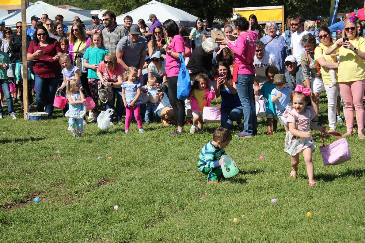 Egg Knocking