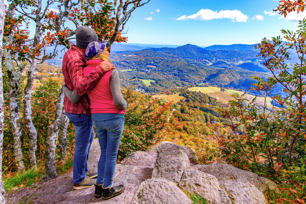 Hikers Resort Fall Credit Todd Bush Beech Tda