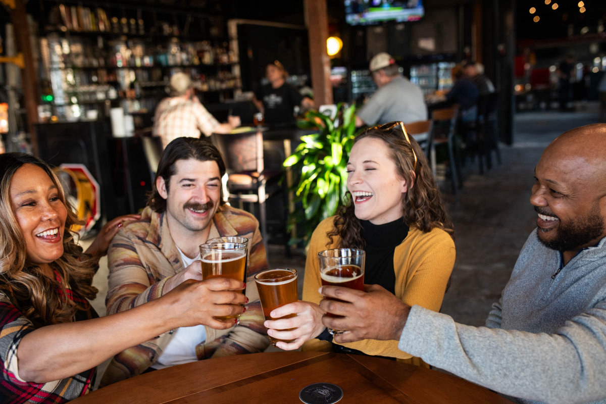 White Squirrel Brewery
