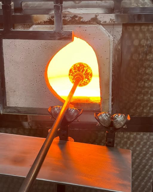 Orbix Hot Glass 1