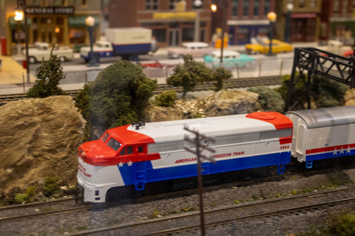 Crm Train