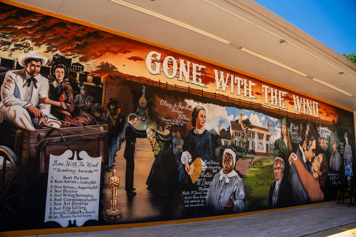 Gwtw Lg Mural