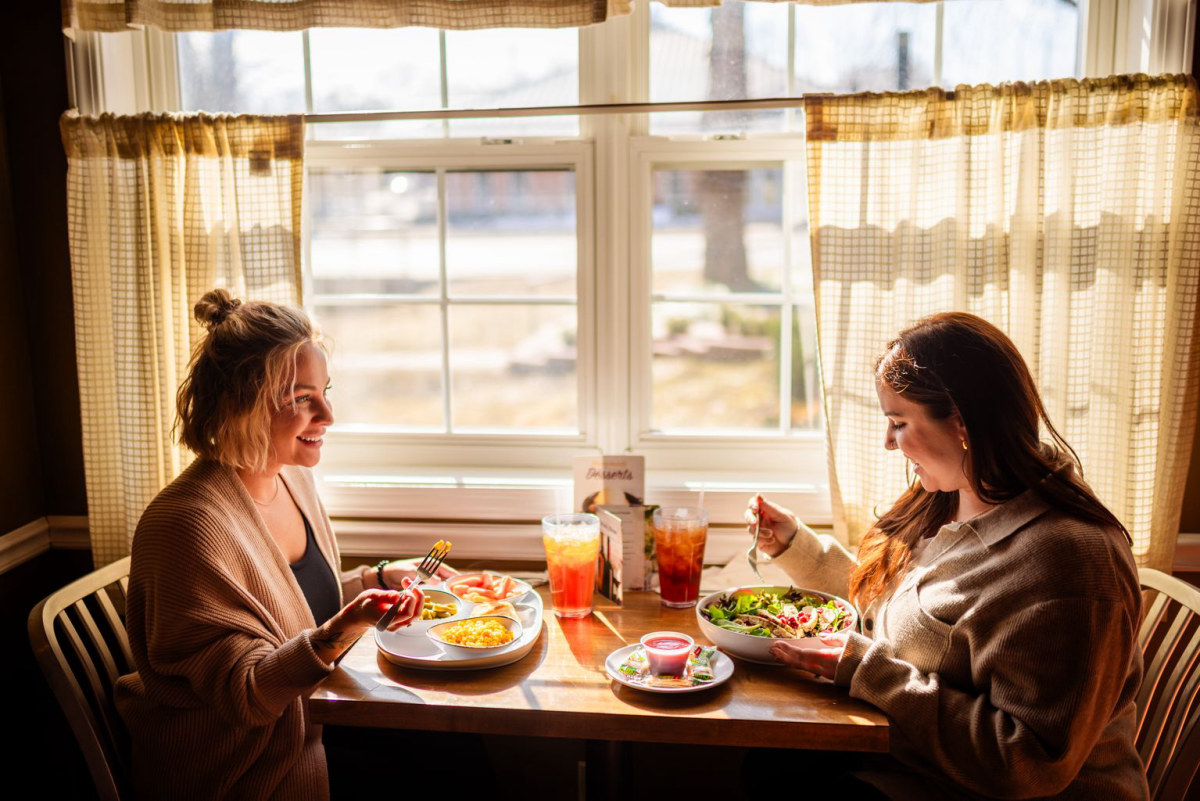 Falldining Anna Hearne