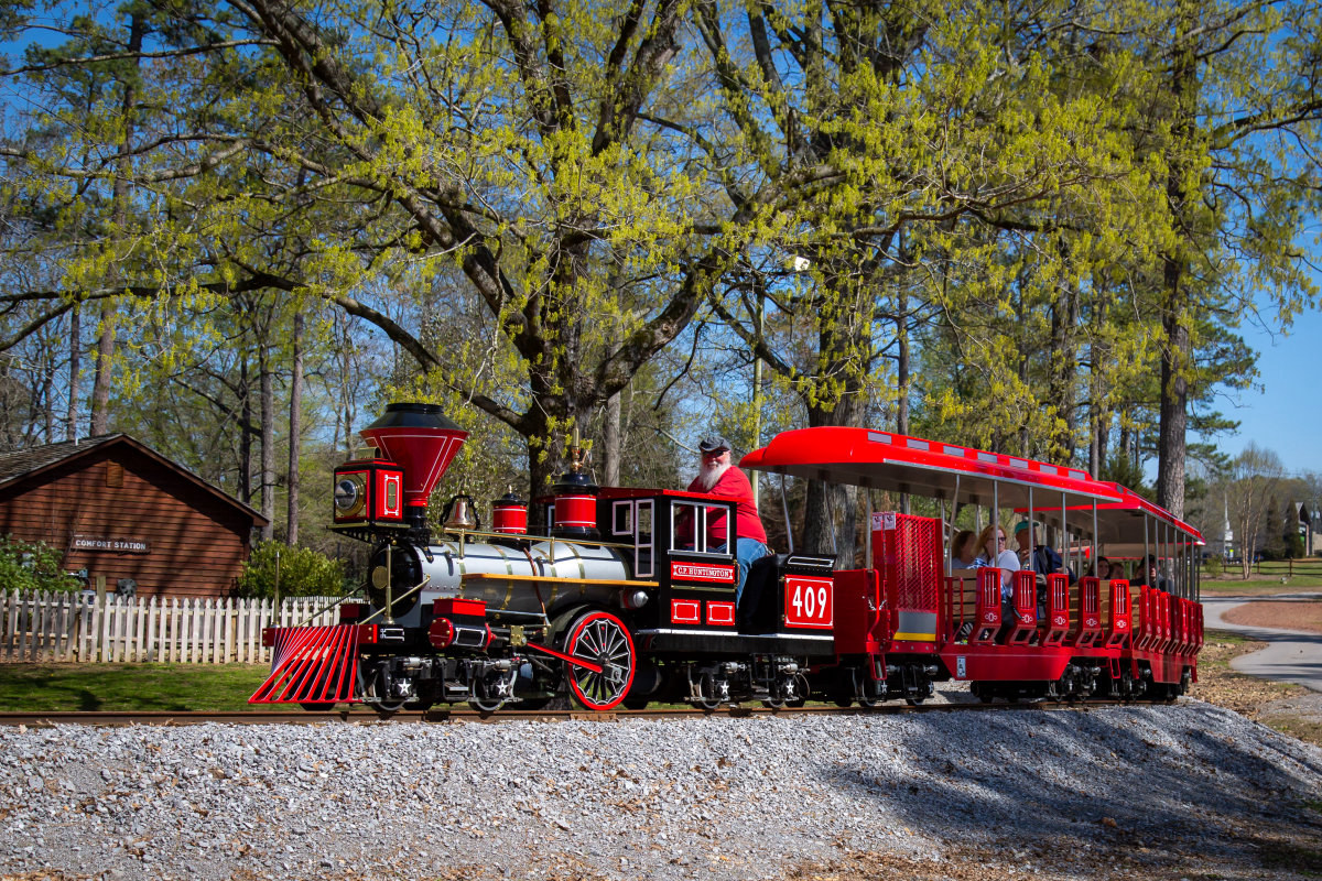 New Trains At Nfp Anna Lindsey Brown