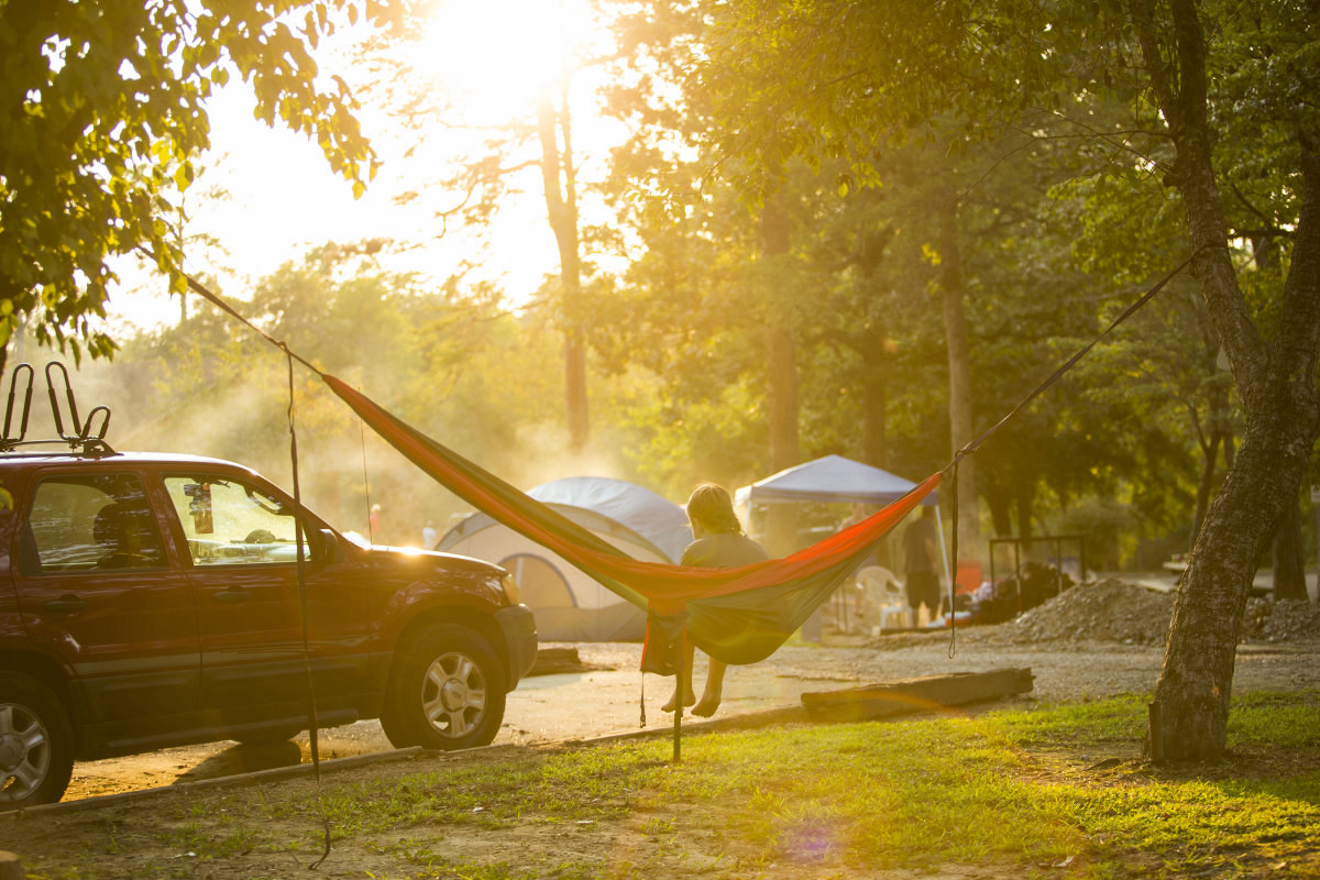 Nfp Campground Anna Lindsey Brown