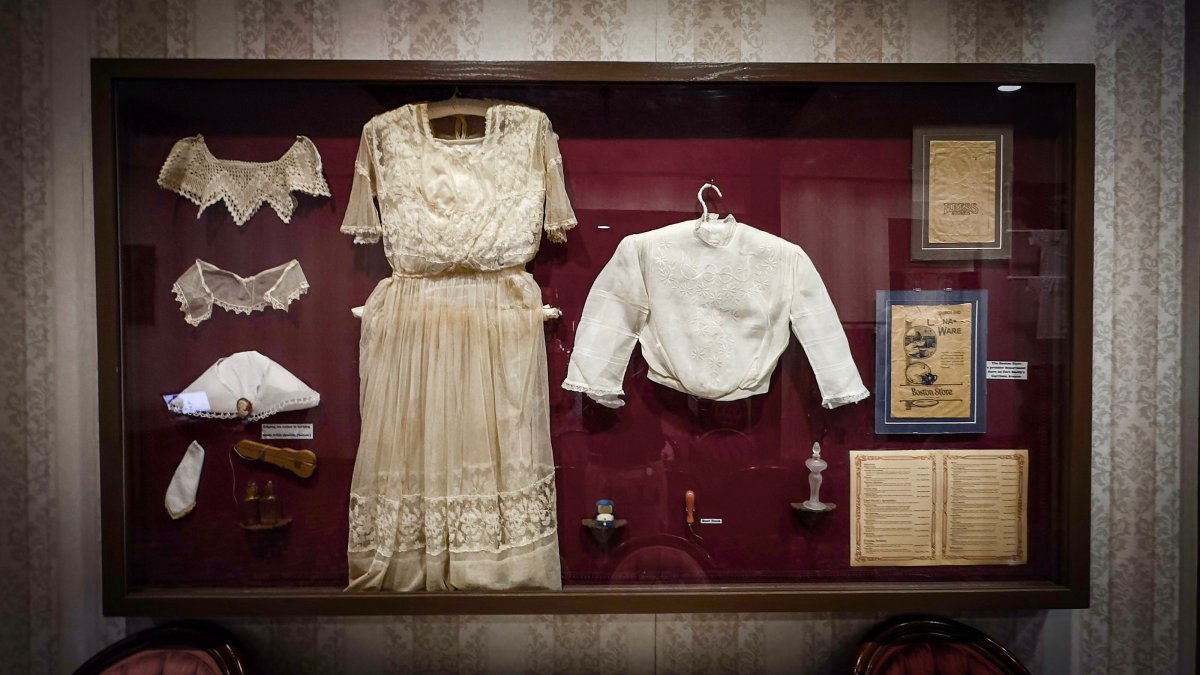 Miss Laura S Exhibit