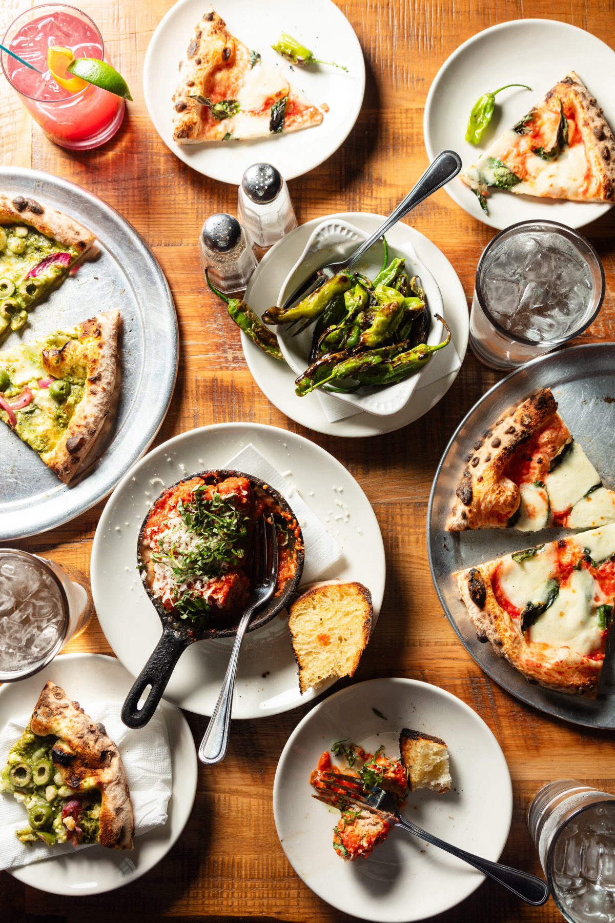 Food Spread
