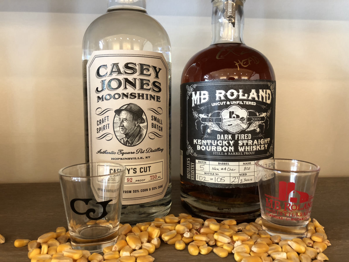 Christian County Distilleries Amy Rogers