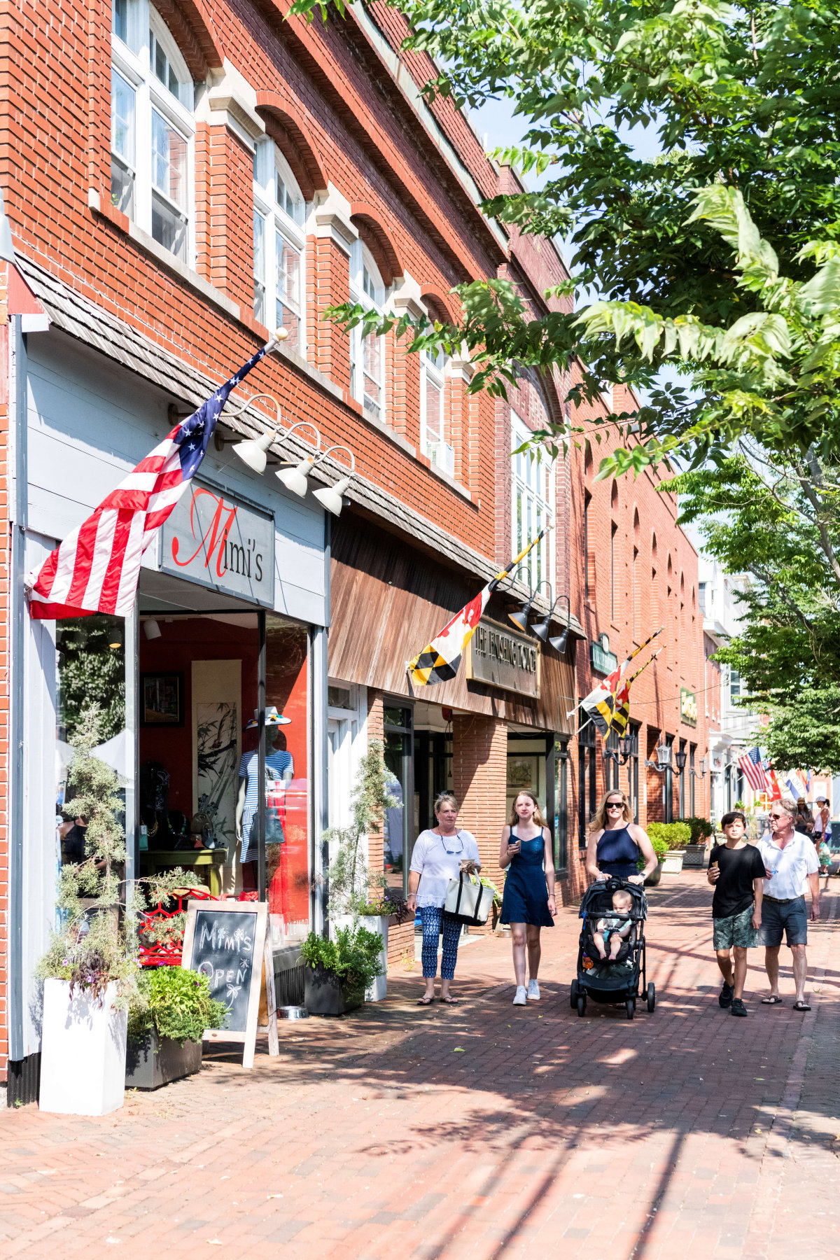 Downtown Chestertown Shalyn Boulden