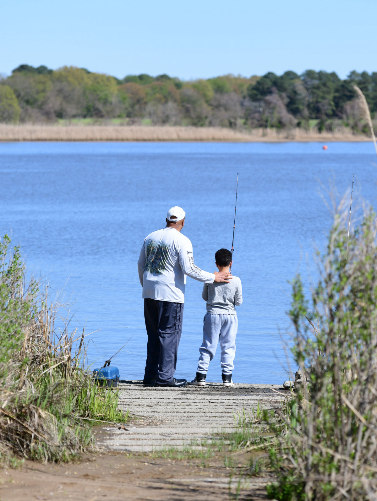 Fishing Shalyn Boulden